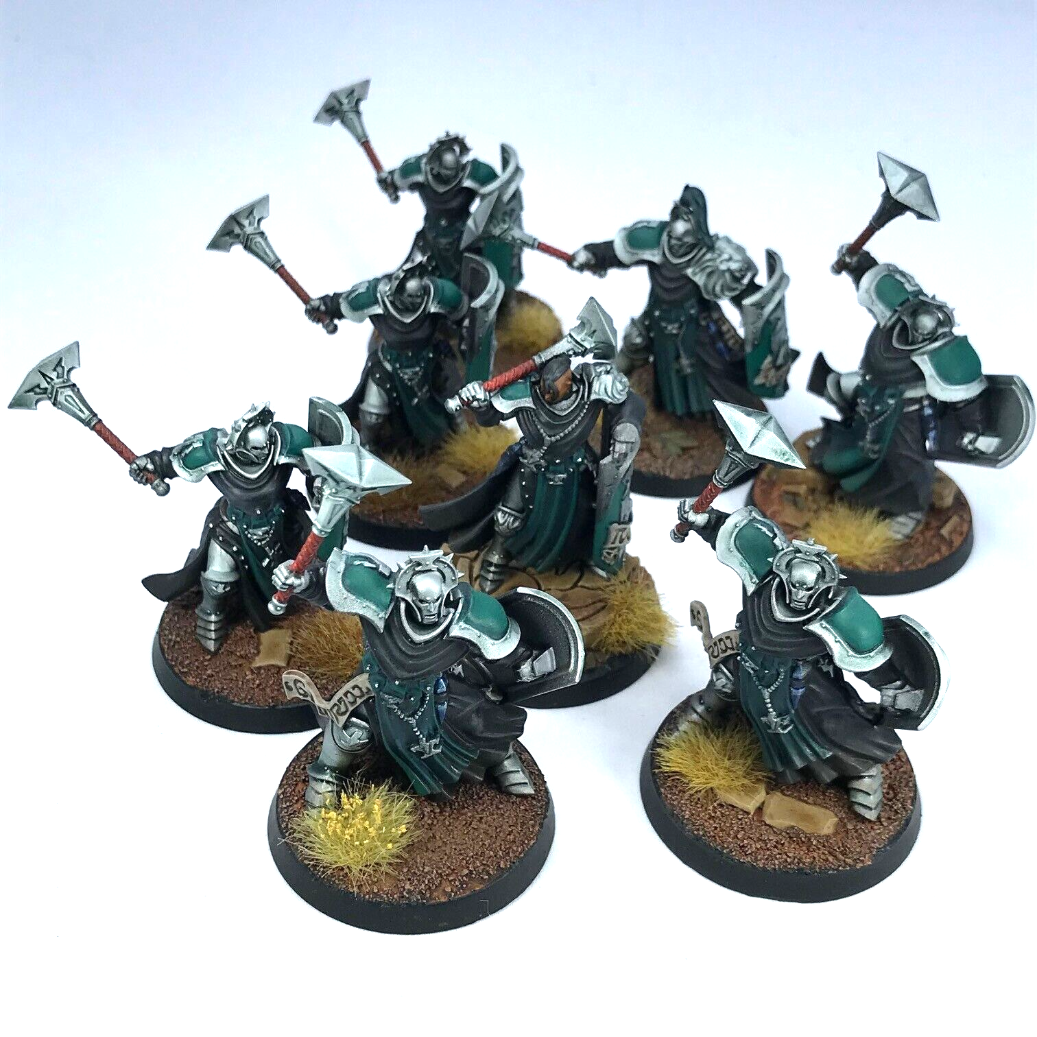 lote de 3 figuras age of sigmar stormcast etern - Comprar Juegos lote de 3 figuras age of sigmar stormcast etern - Comprar Juegos