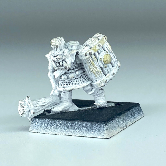 Lesser Goblin - Orcs & Goblins - Warhammer Citadel Classic Metal X10195