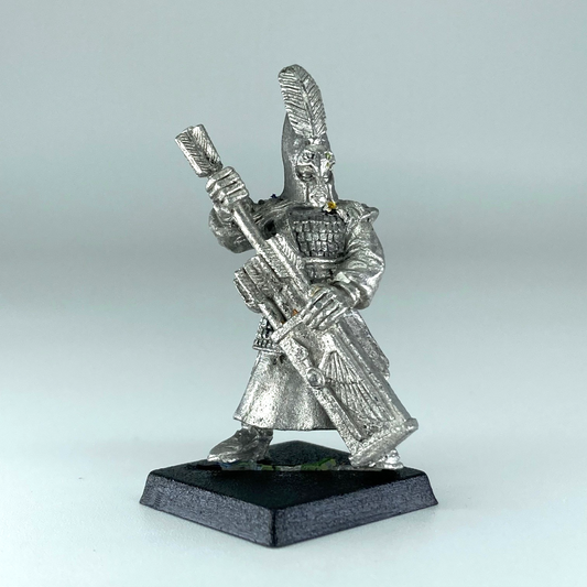 Repeater Bolt Thrower Crew - High Elves - Warhammer Fantasy Classic Metal X16648