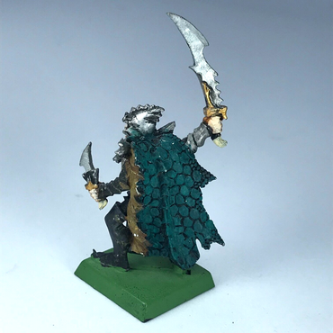 Classic Metal Dark Elves Elf Corsair Warrior - Warhammer Fantasy X12260
