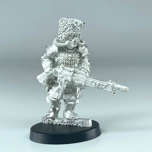 Vostroyan Guard Trooper - Imperial Guard - Warhammer 40K GW Classic Metal X14578