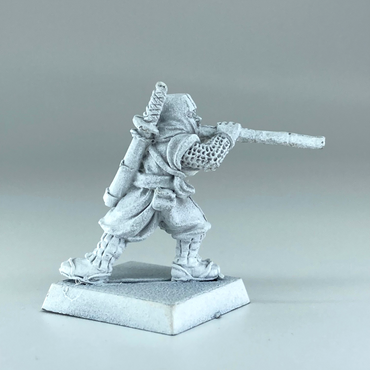 Ninja Assassin - Nippon - Warhammer Fantasy Citadel Classic Metal X2345