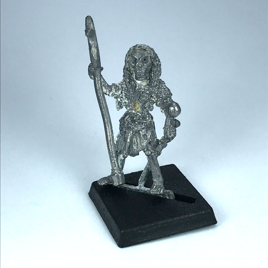Classic Undead Skeleton Nightmare Legion Spearman - Warhammer Fantasy X12063