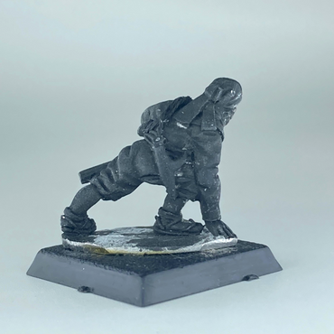 Ninja Warrior - Dixon Miniatures - Classic Metal X2150