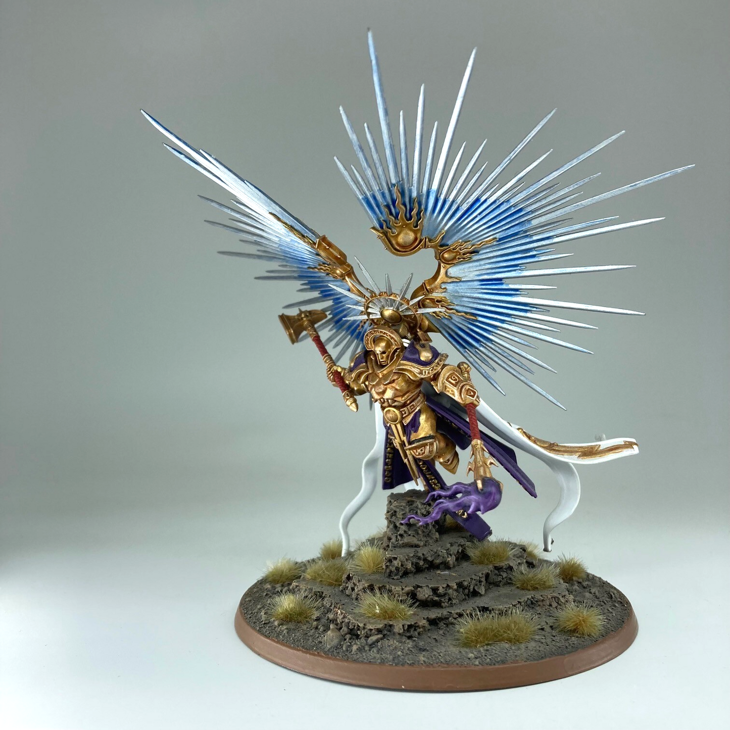 Stormcast Eternals Celestant-Prime - Warhammer Age Sigmar Games Workshop
