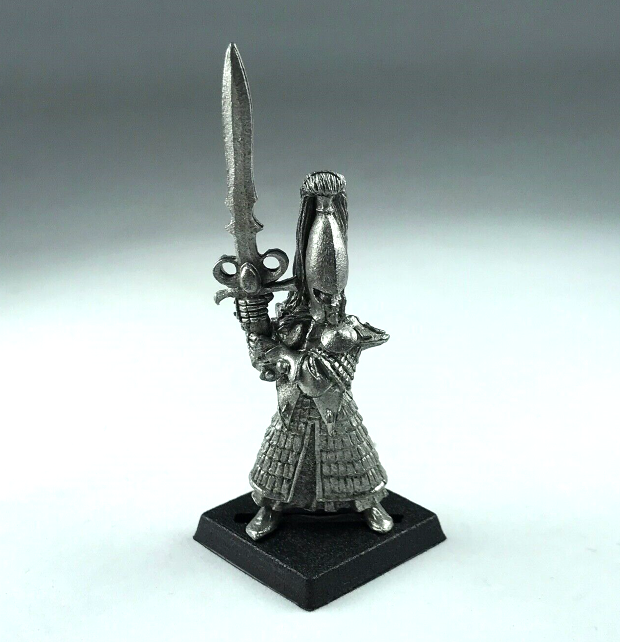 Classic Metal High Elves Elf Swordmasters of Hoeth - Warhammer Fantasy GW X3387