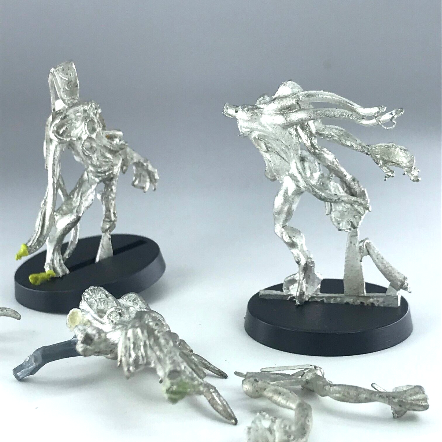 Chaos Daemons Horrors Of Tzeentch Parts Spares - Warhammer Fantasy Metal X4065