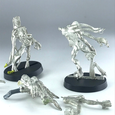 Chaos Daemons Horrors Of Tzeentch Parts Spares - Warhammer Fantasy Metal X4065