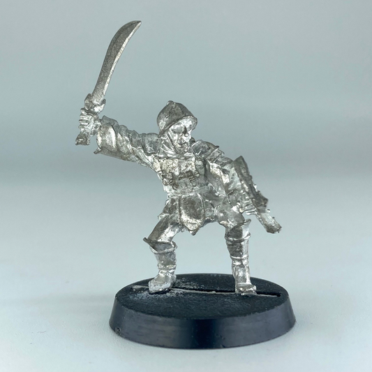 Mordor Orc Warrior - Mordor - Warhammer / Lord of the Rings GW Metal X17369