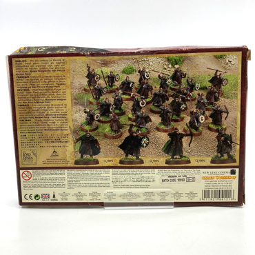 Rohan Warriors LOTR - Old Poses - Warhammer / Lord of the Rings W159