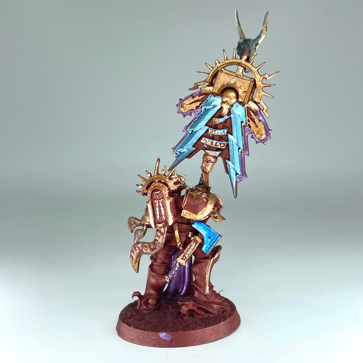 Knight Vexillor - Stormcast Eternals - GW Warhammer Age of Sigmar C5767