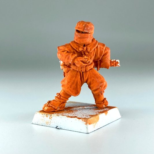 Ninja Assassin - Nippon - Warhammer Fantasy Citadel Classic Metal X5170