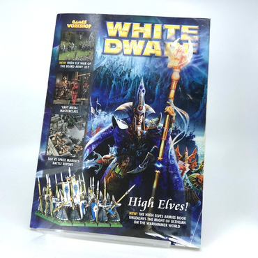 White Dwarf 265 Magazine Games Workshop Warhammer Fantasy 40,000 40K M333