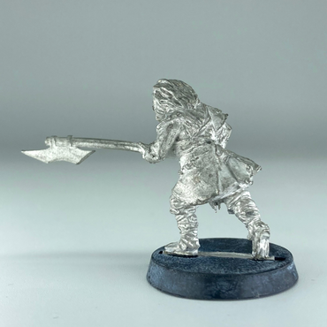 Dunlending Warrior - Dunland - Warhammer / Lord of the Rings GW Metal X7687