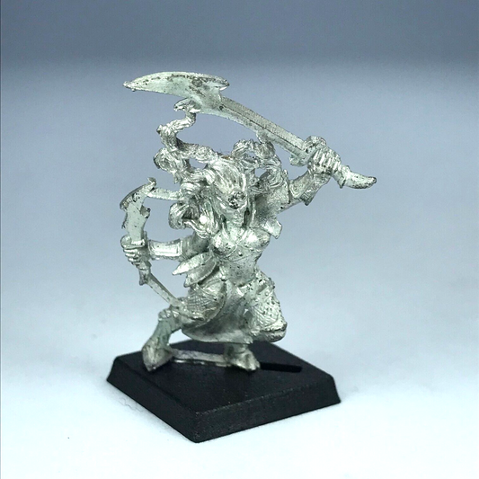 Classic Metal Dark Elves Elf Witch Elf Elves - Warhammer Fantasy X12431