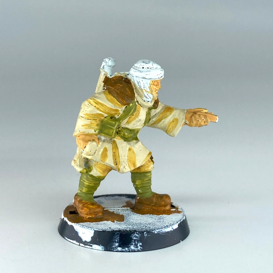 Tallarn Desert Raider - Imperial Guard - Warhammer 40K Classic Metal GW X3028