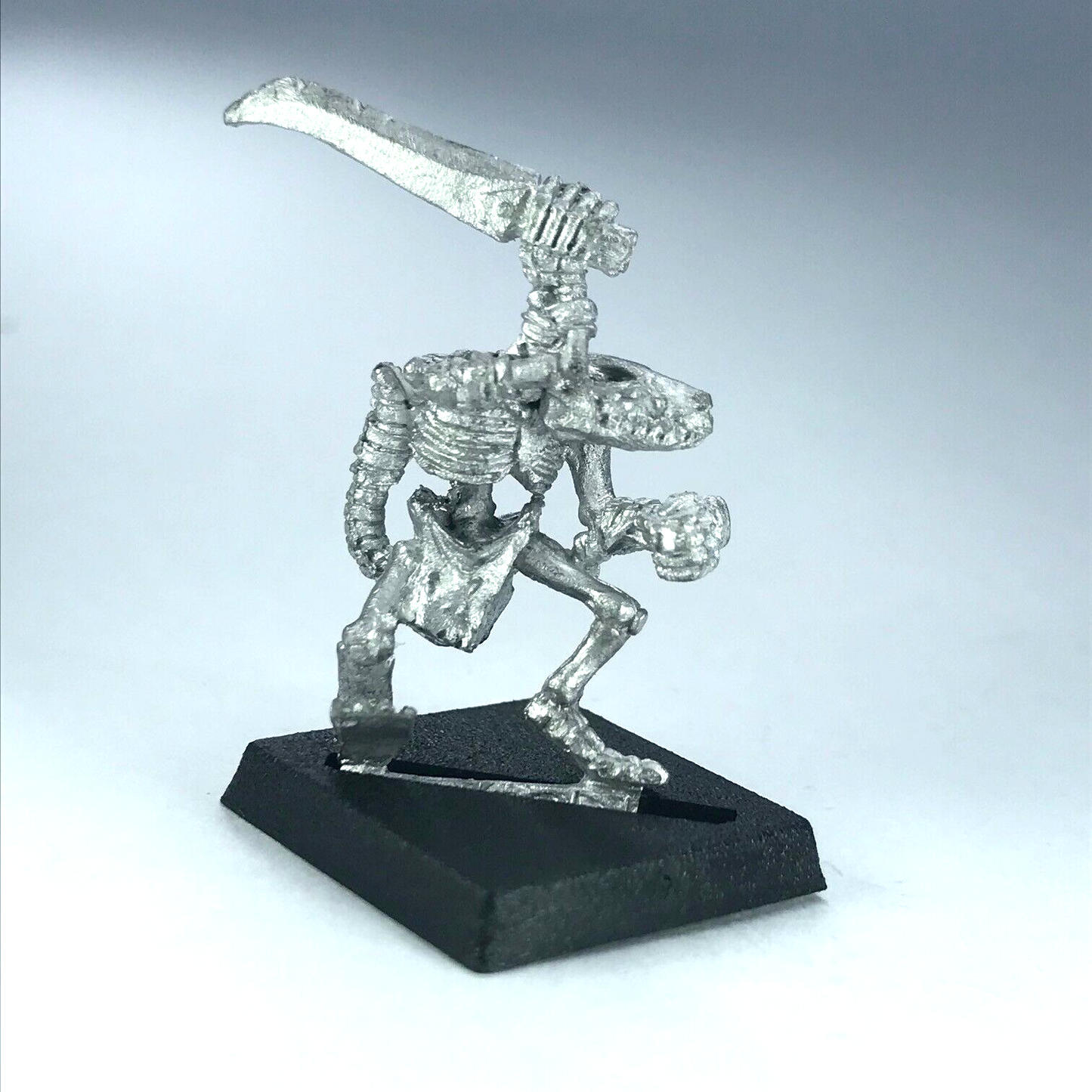 Classic Metal Undead Cursed Company Dogs of War - Warhammer Fantasy X13260