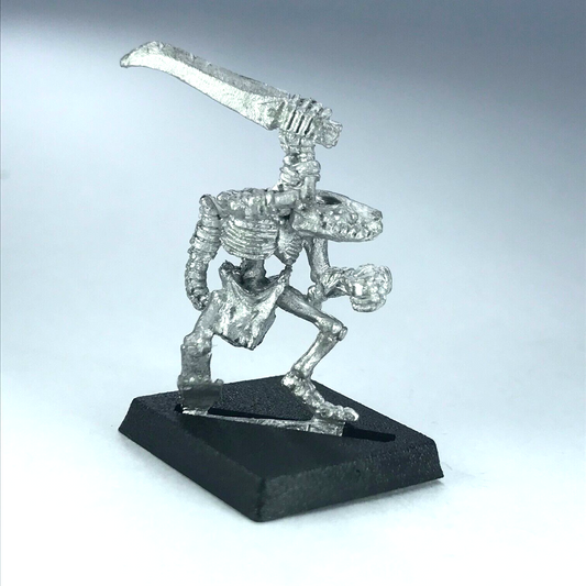 Classic Metal Undead Cursed Company Dogs of War - Warhammer Fantasy X13260