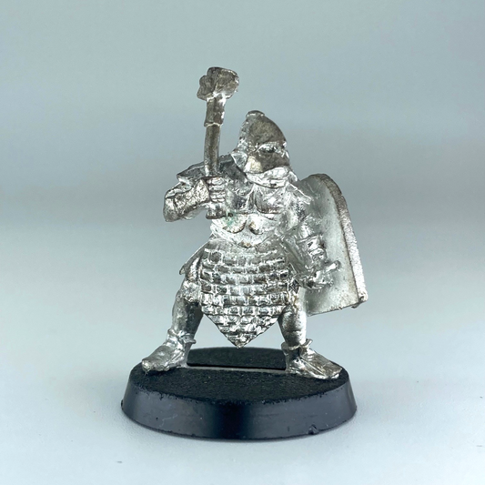 Mordor Orc Warrior - Mordor - Warhammer / Lord of the Rings GW Metal X17452