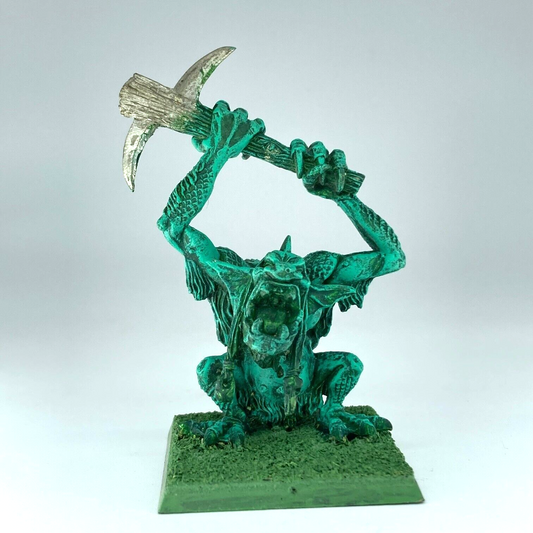 River Troll - Orcs & Goblins - Citadel Warhammer Fantasy Classic Metal
