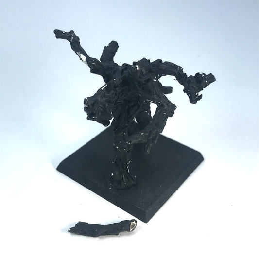 Classic Metal Wood Elf Elves Treekin - Undercoated - Warhammer Fantasy C3919