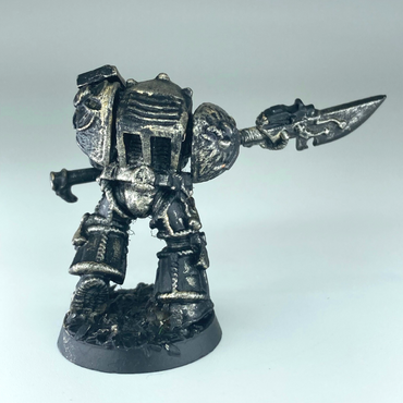 Brotherhood Terminator - Grey Knights - 1st Edition Warhammer 40k Metal X1834