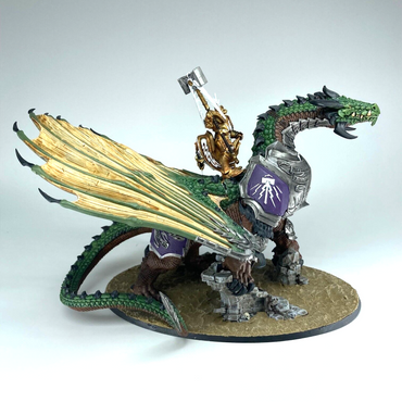 Drakesworn Templar Stormcast Eternals - Warhammer Age of Sigmar Painted (2)