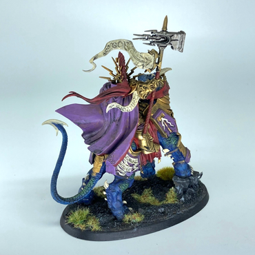 Vandus Hammerhand - Stormcast Eternals - Painted Warhammer Age of Sigmar C6026