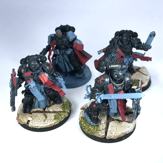 Black Templars Honour Guard Squad Space Marine - Warhammer 40K C3445