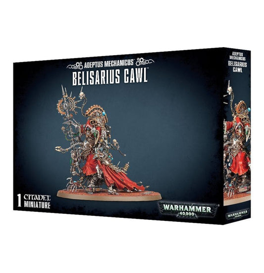 Belisarius Cawl - Adeptus Mechanicus - Brand New - Warhammer 40k Games Workshop