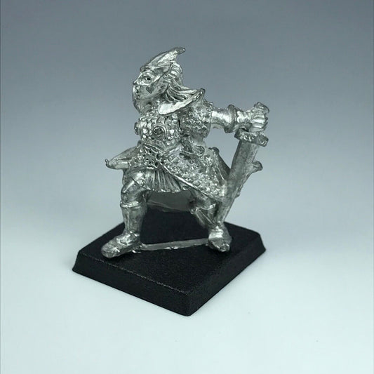 Metal Classic Dark Elf Elves - Citadel Games Workshop Warhammer Fantasy X1309