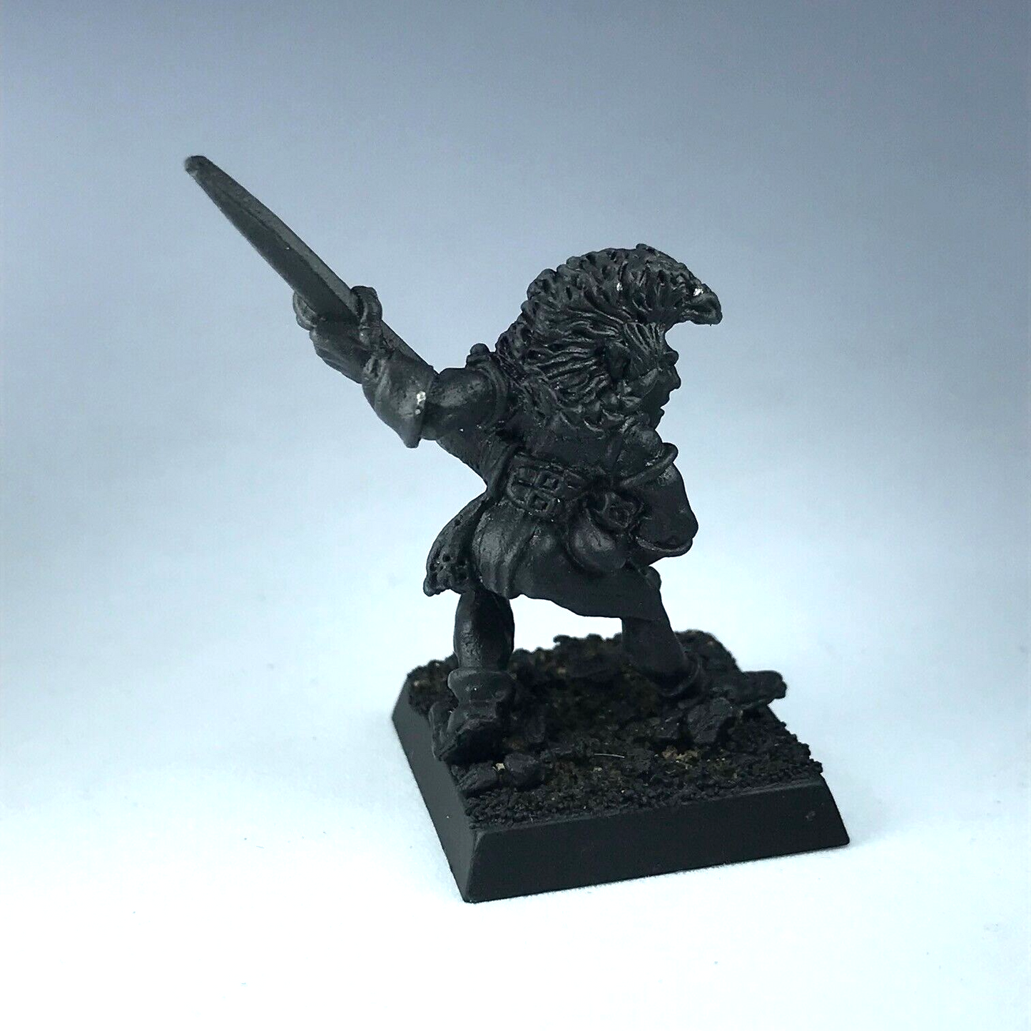 Metal Classic Wood Elves Elf War Dancer Wardancer - Warhammer Fantasy X11009