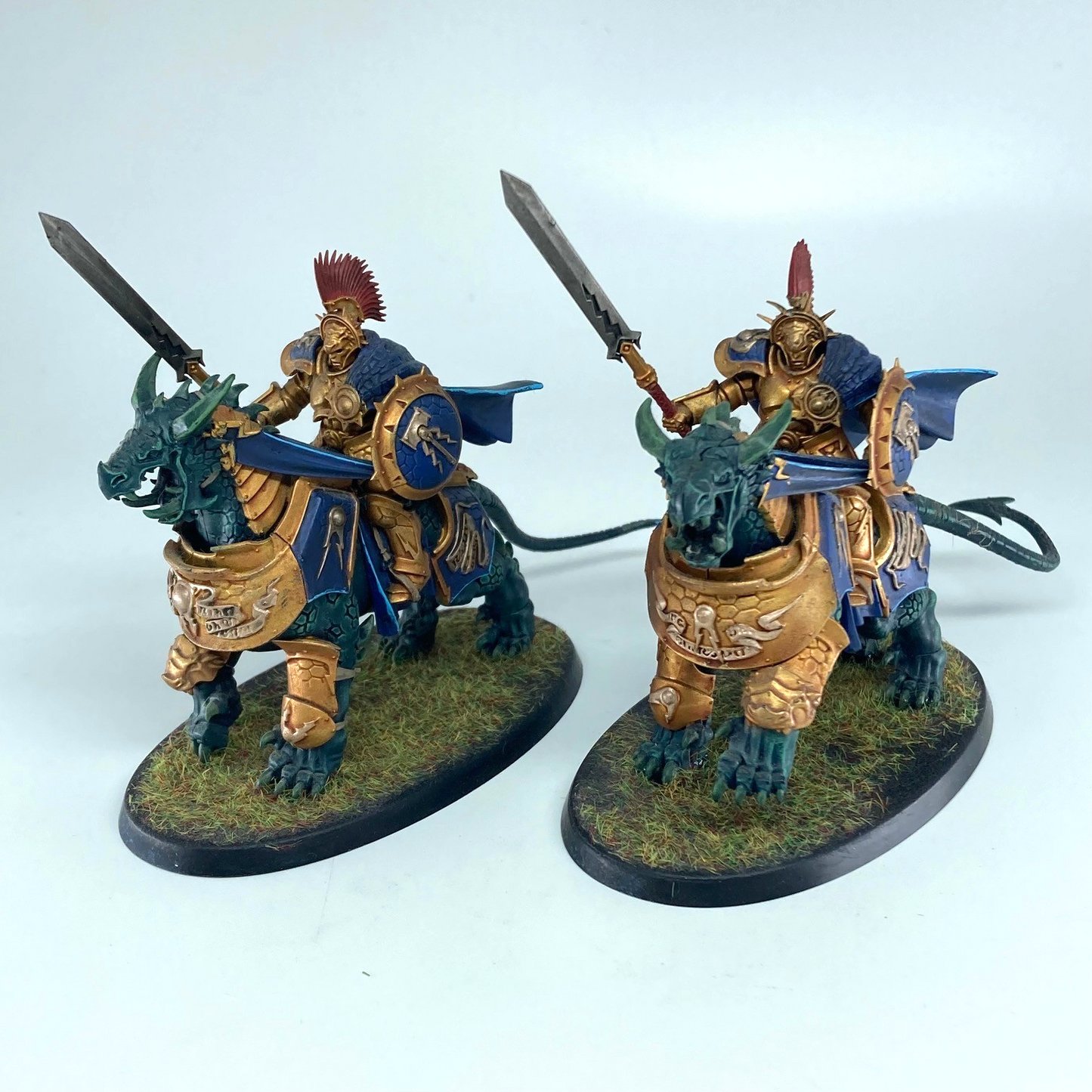 Fulminators - Stormcast Eternals - Warhammer Age of Sigmar Games Workshop C5684