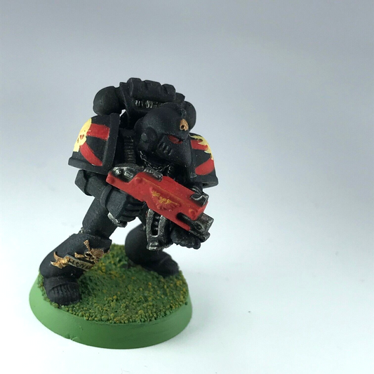 Death Company Marine Blood Angels Rogue Trader - Warhammer 40K Part Metal X10411