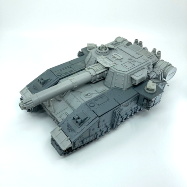 Shadowsword Tank Imperial Guard Astra Militarum - Forgeworld Warhammer 40k