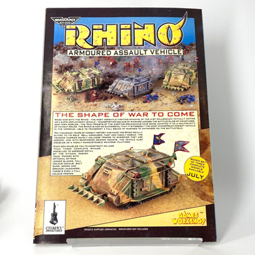 White Dwarf 103 Magazine Games Workshop Warhammer Fantasy 40,000 40K M315