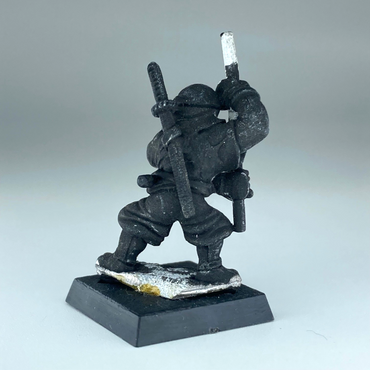 Ninja Warrior - Dixon Miniatures - Classic Metal X15953