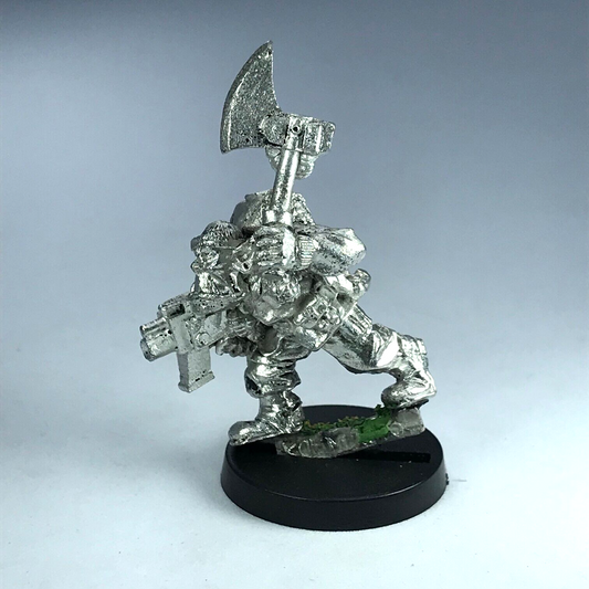 Metal Classic Space Ork Orks Kommando Boy Commando - Warhammer 40K X2104