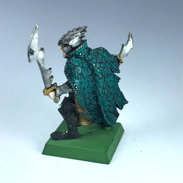 Classic Metal Dark Elves Elf Corsair Warrior - Warhammer Fantasy X12263