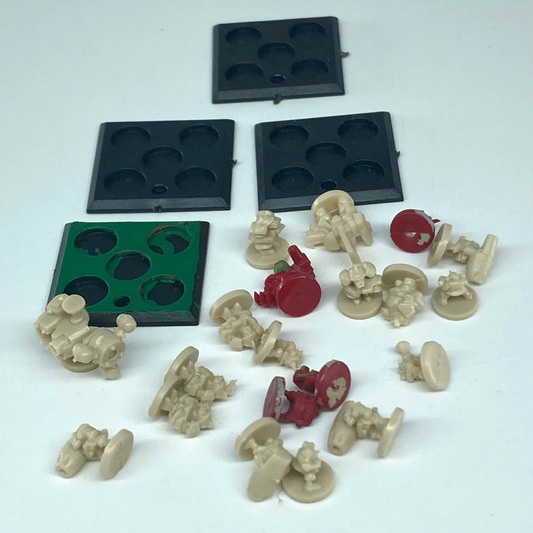 Ork Boys Squads - Orks - OOP Epic Warhammer 40K Games Workshop X1789