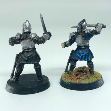 Minas Tirith Warriors - Gondor - Warhammer / Lord of the Rings Metal X15273
