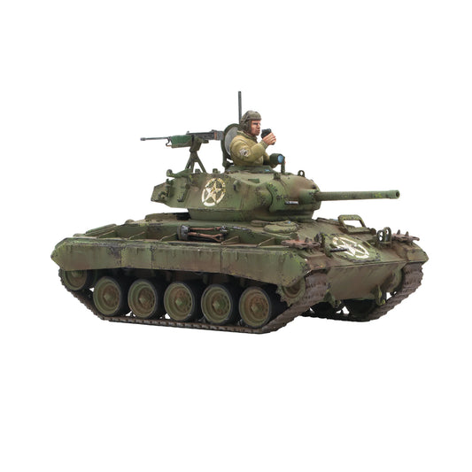 Pre-order: American M24 Chaffee Light Tank - Bolt Action - Warlord Games - Brand New