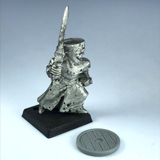 Undead Grave Guard Infantry Vampire Counts - Warhammer Fantasy Metal X198