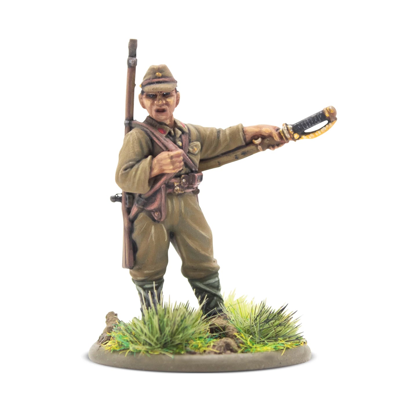Pre-order: Armies of Imperial Japan with 'Into the Jungle' (Hiroo Onoda) Book Miniature - Bolt Action - Warlord Games
