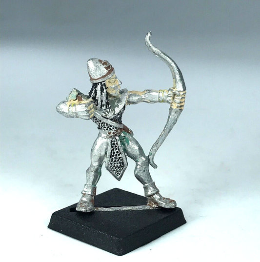 Citadel Elf Archer Games Workshop Classic Metal Miniature Model X6133