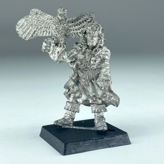 High Elves Hero 'Hawk Iron Claw' - Warhammer Fantasy GW Classic Metal X13911