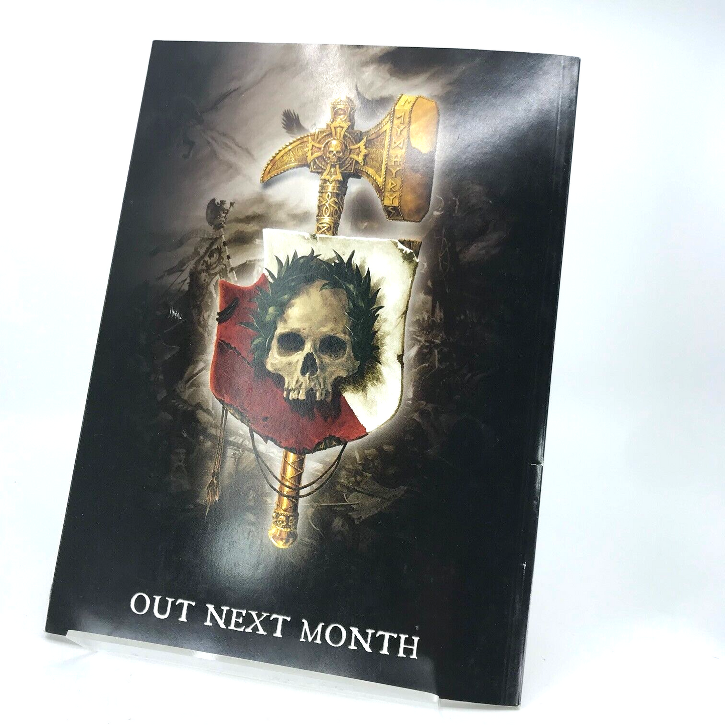 White Dwarf 320 Magazine Games Workshop Warhammer Fantasy 40,000 40K M338