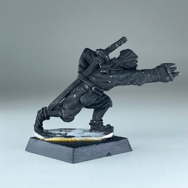 Ninja Warrior - Dixon Miniatures - Classic MetalX6620