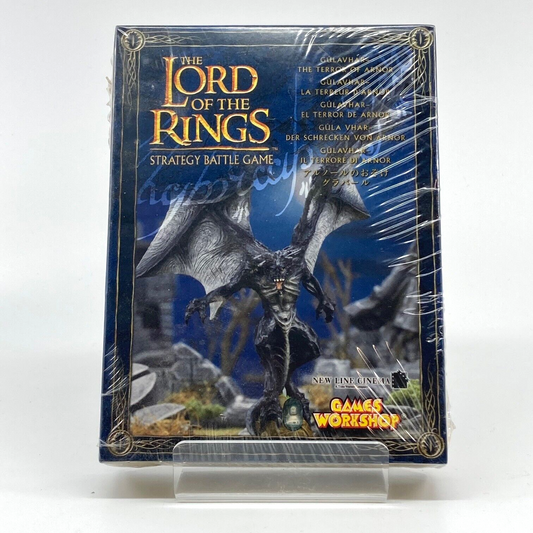 Gulavhar The Terror of Arnor - Sealed - LOTR Warhammer Lord of the Rings GW