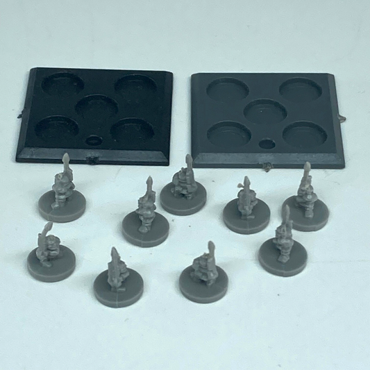 Ork Gretchen Squads - Orks - OOP - Epic Warhammer 40K Games Workshop X16568